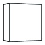 Red Sunrise On Lake Allatoona Canvas Print