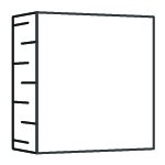 Red Sunrise On Lake Allatoona Wood Print